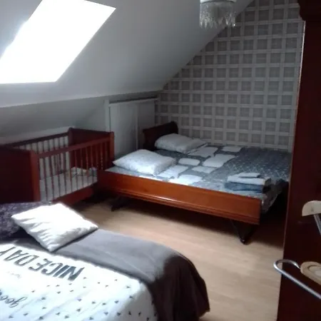 Privatunterkunft La Longere