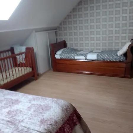 Quarto em Acomodações Particulares La Longere *