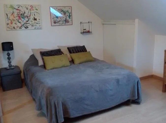 בית אירוח La Longere Epineu-le-Chevreuil