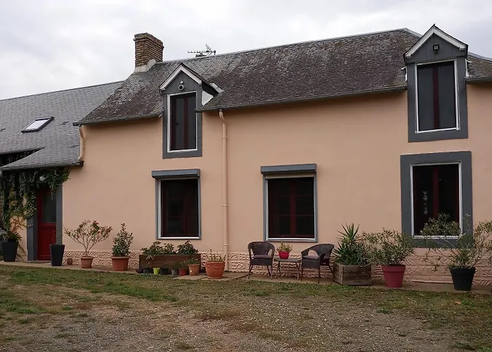 La Longere בית אירוח