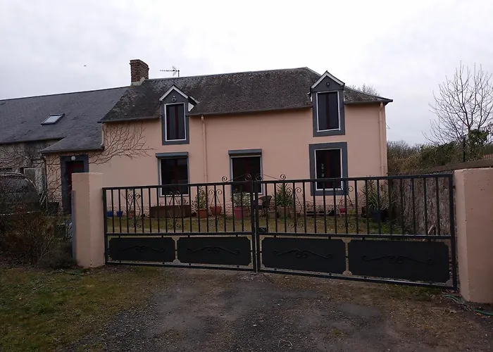 La Longere * Epineu-le-Chevreuil